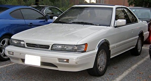Размер колёс на Infiniti M 1991 Подбор шин на Infiniti M 1991