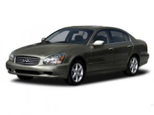 Размер колёс на Infiniti Q45 2003 Подбор шин на Infiniti Q45 2003