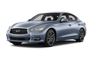 Подбор шин на Infiniti Q50L 2015