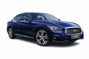 Подбор шин на Infiniti Q50L 2023