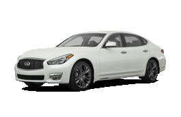 Подбор шин на Infiniti Q70L 2019