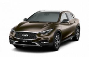 Размер колёс на Infiniti QX30 2017 Подбор шин на Infiniti QX30 2017