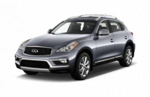 Размер колёс на Infiniti QX50 2018 Подбор шин на Infiniti QX50 2018