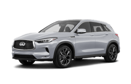 Подбор шин на Infiniti QX50 2019