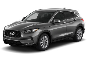 Подбор шин на Infiniti QX50 2022