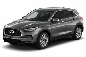 Размер колёс на Infiniti QX50 2024 Подбор шин на Infiniti QX50 2024