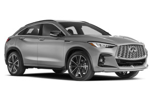Размер колёс на Infiniti QX55 2022 Подбор шин на Infiniti QX55 2022