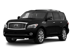 Размер колёс на Infiniti QX56 2014 Подбор шин на Infiniti QX56 2014