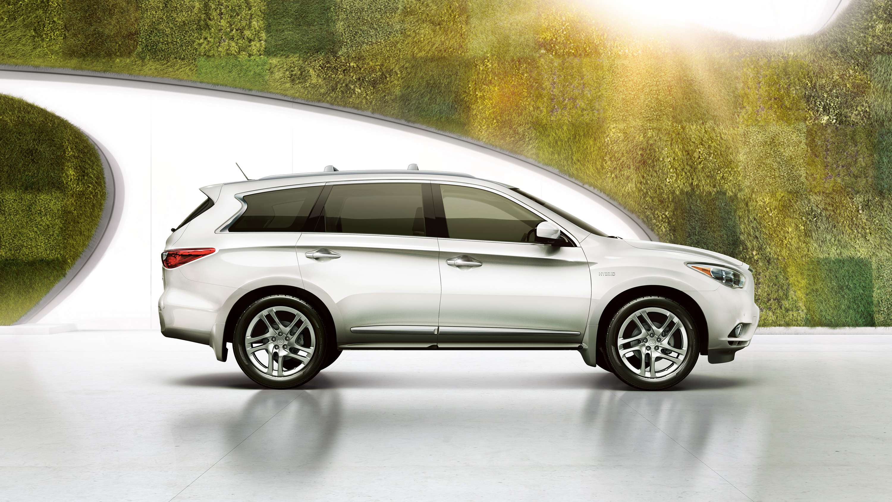 Размер колёс на Infiniti QX60 2015 Подбор шин на Infiniti QX60 2015