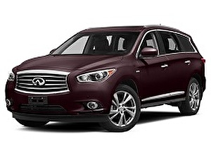 Подбор шин на Infiniti QX60 2018