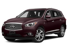 Подбор шин на Infiniti QX60 2018