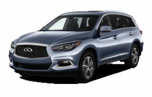 Размер колёс на Infiniti QX60 2019 Подбор шин на Infiniti QX60 2019