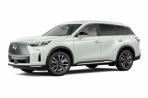 Подбор шин на Infiniti QX60 2026