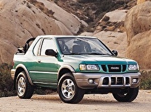 Размер колёс на Isuzu Amigo 2004 Подбор шин на Isuzu Amigo 2004