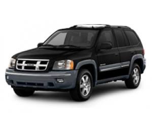 Размер колёс на Isuzu Ascender 2008 Подбор шин на Isuzu Ascender 2008