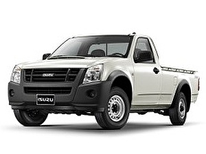 Размер колёс на Isuzu D-Max 2005 Подбор шин на Isuzu D-Max 2005