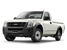 Размер колёс на Isuzu D-Max 2009 Подбор шин на Isuzu D-Max 2009