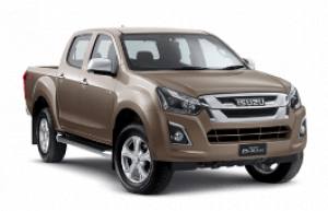 Размер колёс на Isuzu D-Max 2017 Подбор шин на Isuzu D-Max 2017