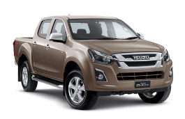 Подбор шин на Isuzu D-Max 2020