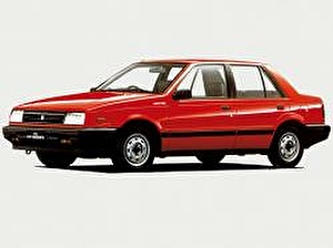 Размер колёс на Isuzu Gemini 1985 Подбор шин на Isuzu Gemini 1985