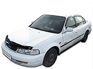 Подбор шин и дисков для автомобиля Isuzu Gemini. Шины на Isuzu