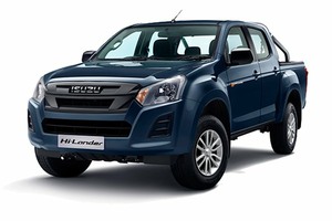 Размер колёс на Isuzu Hi-Lander 2021 Подбор шин на Isuzu Hi-Lander 2021
