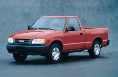 Размер колёс на Isuzu Hombre 1998 Подбор шин на Isuzu Hombre 1998