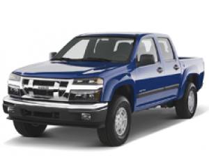 Подбор шин на Isuzu i-Series 2007