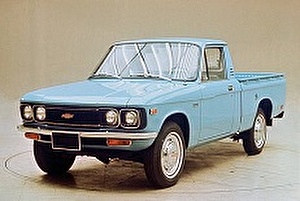 Размер колёс на Isuzu KB 1977 Подбор шин на Isuzu KB 1977