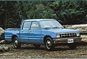 Размер колёс на Isuzu KB 1982 Подбор шин на Isuzu KB 1982