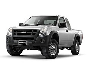 Размер колёс на Isuzu KB 2009 Подбор шин на Isuzu KB 2009