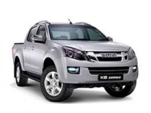 Размер колёс на Isuzu KB 2017 Подбор шин на Isuzu KB 2017