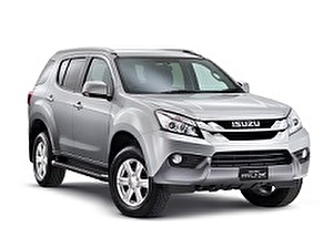 Размер колёс на Isuzu MU-X 2016 Подбор шин на Isuzu MU-X 2016
