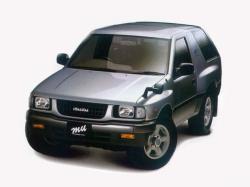 Размер колёс на Isuzu MU 1990 Подбор шин на Isuzu MU 1990