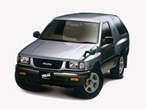Размер колёс на Isuzu MU 1994 Подбор шин на Isuzu MU 1994