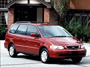 Размер колёс на Isuzu Oasis 1996 Подбор шин на Isuzu Oasis 1996