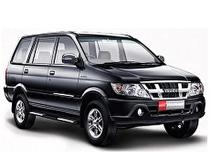 Размер колёс на Isuzu Panther 2016 Подбор шин на Isuzu Panther 2016