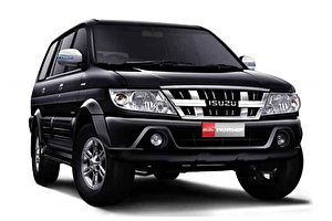Подбор шин и дисков для автомобиля Isuzu Panther. Шины на Isuzu