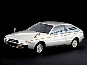 Размер колёс на Isuzu Piazza 1989 Подбор шин на Isuzu Piazza 1989