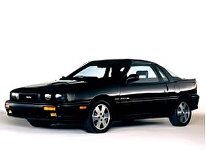 Размер колёс на Isuzu Piazza 1990 Подбор шин на Isuzu Piazza 1990