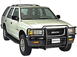 Размер колёс на Isuzu Rodeo 1996 Подбор шин на Isuzu Rodeo 1996