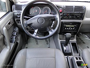 Подбор шин и дисков для автомобиля Isuzu Rodeo. Шины на Isuzu