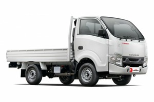 Размер колёс на Isuzu Traga 2022 Подбор шин на Isuzu Traga 2022