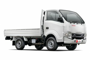 Размер колёс на Isuzu Traviz 2019 Подбор шин на Isuzu Traviz 2019
