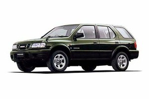 Размер колёс на Isuzu Wizard Alive 2001 Подбор шин на Isuzu Wizard Alive 2001