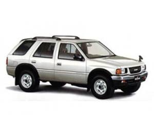 Размер колёс на Isuzu Wizard 1995 Подбор шин на Isuzu Wizard 1995