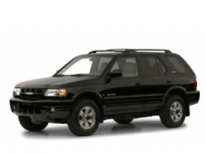 Размер колёс на Isuzu Wizard 2001 Подбор шин на Isuzu Wizard 2001