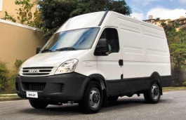 Подбор шин на Iveco Daily 2007