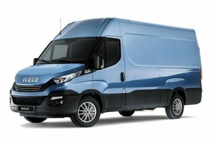 Подбор шин на Iveco Daily 2022