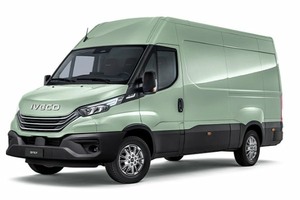 Размер колёс на Iveco Daily 2025 Подбор шин на Iveco Daily 2025
